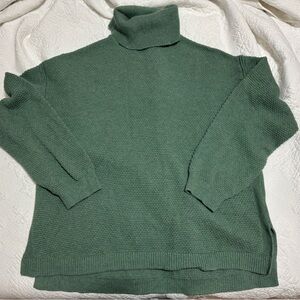 Free People beach Hailee turtleneck sweater